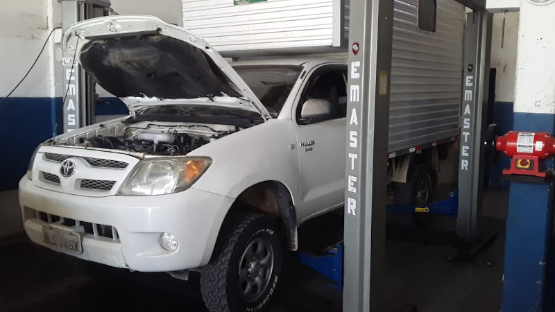 Trabalho Tijucar
